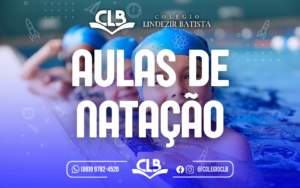 Aula de Natação