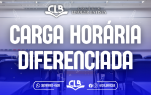 Carga Horária Diferenciada